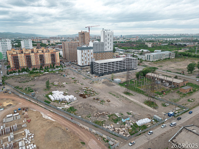 Прогресс-кварталы