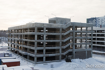 Скандиа.Квартал в Слободе