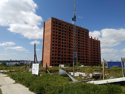г. Томск, Улица Петра Федоровского