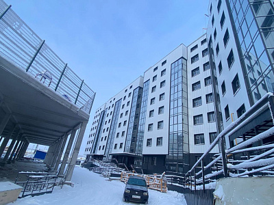 г. Якутск, Шоссе Окружное 4 км з/у 4Г