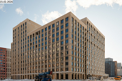 Микрорайон 