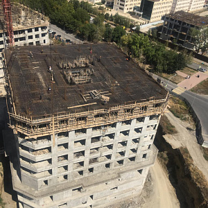 GROZNY TOWERS
