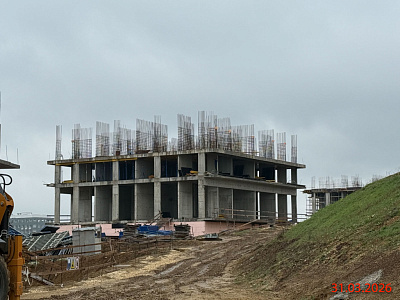 КВАРТАЛ «ОРИОН»