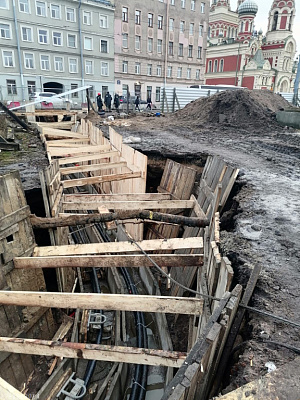 г. Санкт-Петербург, Улица Боровая