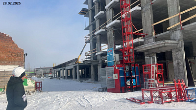 ЖК «Невский»