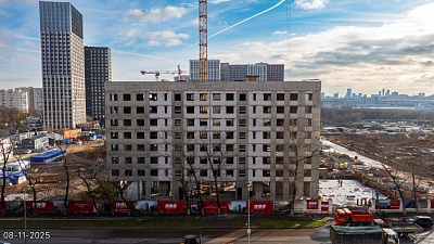 ЖК «Дмитровское небо»