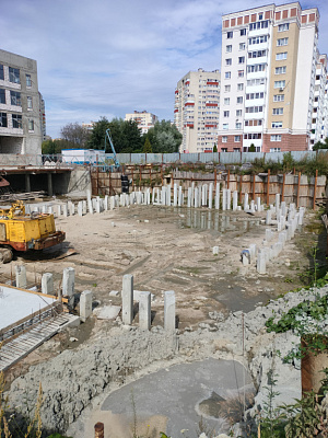 Жилой комплекс 