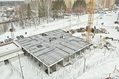 Квартал «Северный Химмаш»