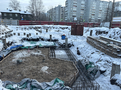 Квартал А6440 Дом 2
