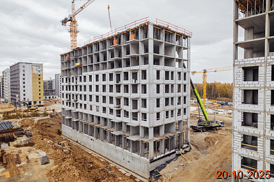 Северный парк корпус 10