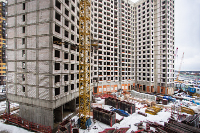 ЖК «ГОРОДСКИЕ ИСТОРИИ»