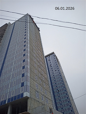 ЖК ОСТРОГОРНЫЙ