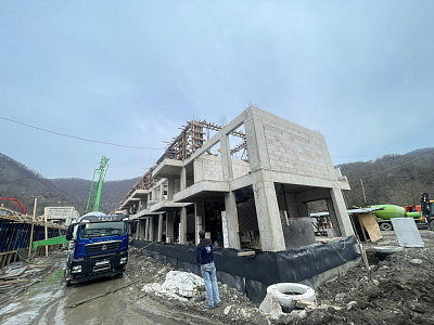 Загородный квартал ЛЕСОЧИ корпус 13