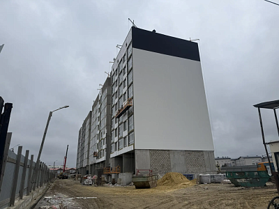 г. Михайловск, Улица Прекрасная