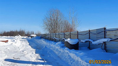 ЛО, Городской поселок Янино-1