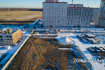 Невская Долина корпус 2.4
