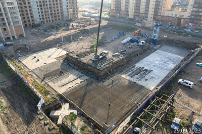 Прогресс-кварталы 