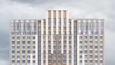 Акцентный дом 