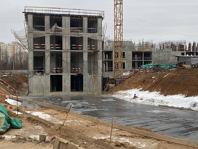 Город-парк Переделкино Ближнее (18ф 2к)