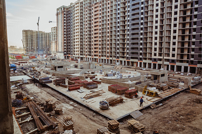 Микрорайон 