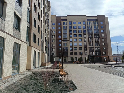 г. Ульяновск, Улица Оренбургская