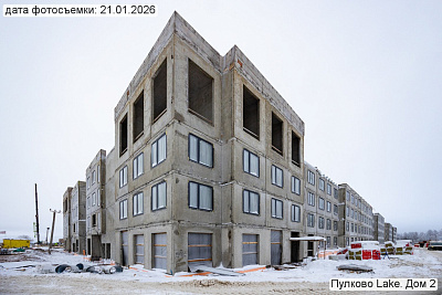 Пулково Лейк