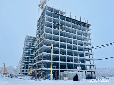 ЖК Крылов 1.2