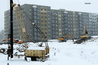 Кварталы Свобода, 2 этап строительства
