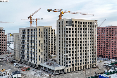 Микрорайон 