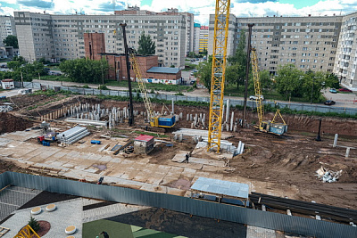 ЖК Арден на Селтинской