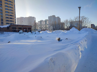 Квартал на Игарской