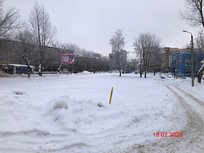 Жилой комплекс Клубный дом 