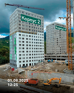 ЖК Партенит Парк