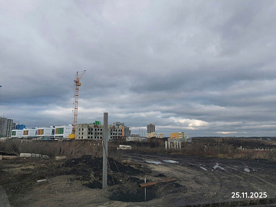 Город Спутник. СХ