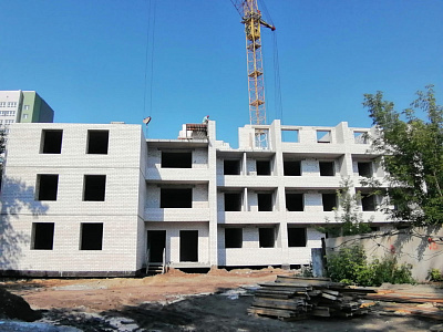 г. Барнаул, Улица Смирнова