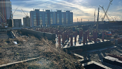 Жилой комплекс 