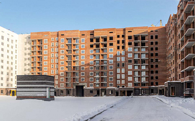 Микрорайон Никольский