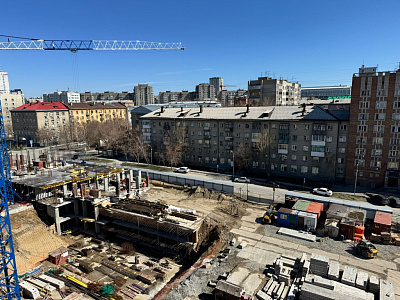 ЖК Комсомольский проспект