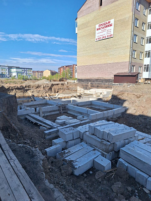 г. Абакан, Проспект Дружбы Народов