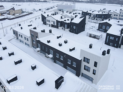 ПАРКОВЫЕ КВАРТАЛЫ