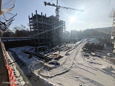Жилой комплекс 