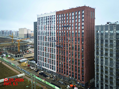 Жилой квартал 