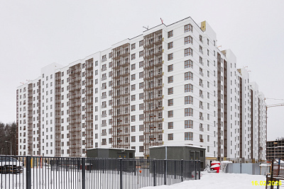 ЖК ЛесАРТ