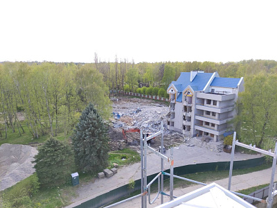 Гостиничный комплекс 