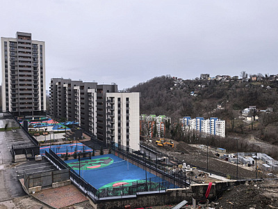 ЖК Квартал Горный