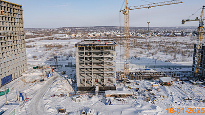 Зея Парк корпус 9,10