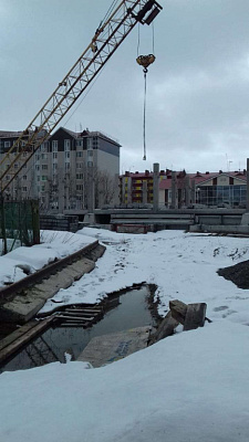 г. Салехард, Улица Мира
