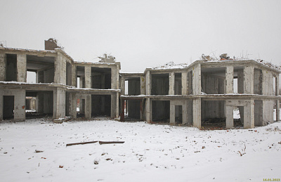 Загородный квартал 