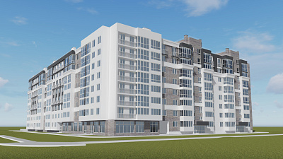 Жилой комплекс 