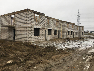 ЛО, Городской поселок Фёдоровское, Улица Меньшиковская